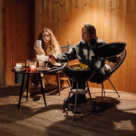 Slowinski Zakatek וילה סמולג'ינסקי לאס