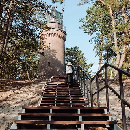 Slowinski Zakatek וילה *