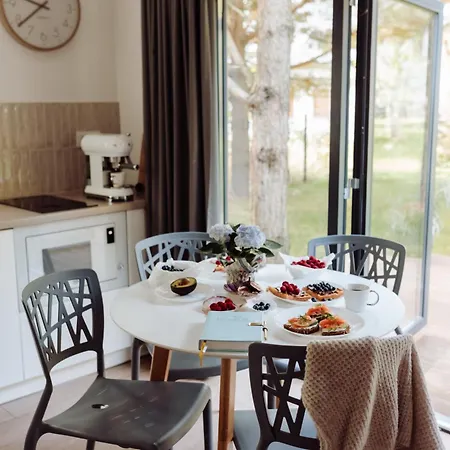 Slowinski Zakatek וילה *