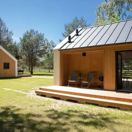 וילה Slowinski Zakatek סמולג'ינסקי לאס