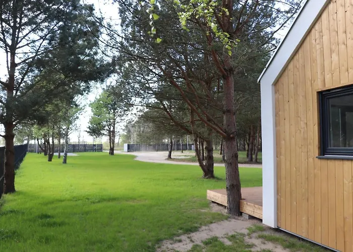 Villa Slowinski Zakatek *