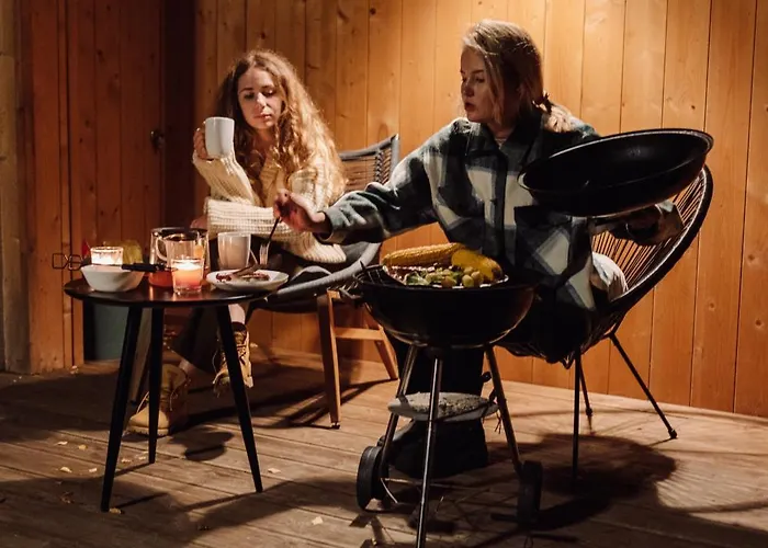 Slowinski Zakatek Villa Smoldzinski Las