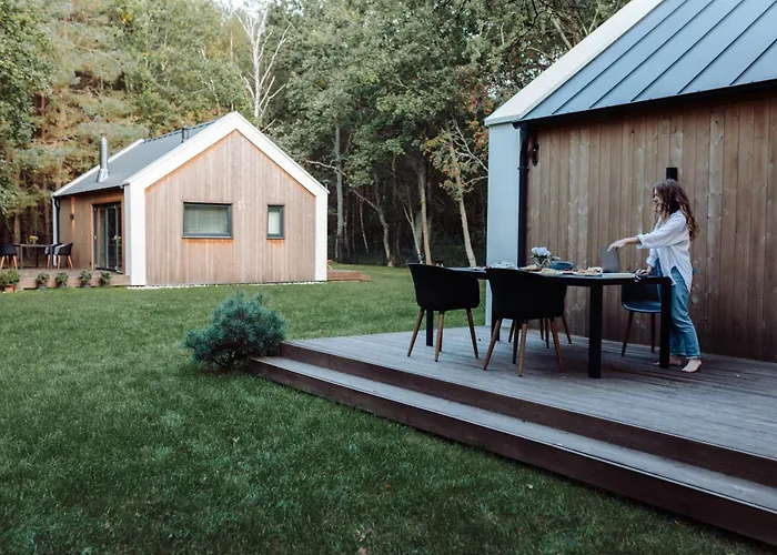 Villa Slowinski Zakatek