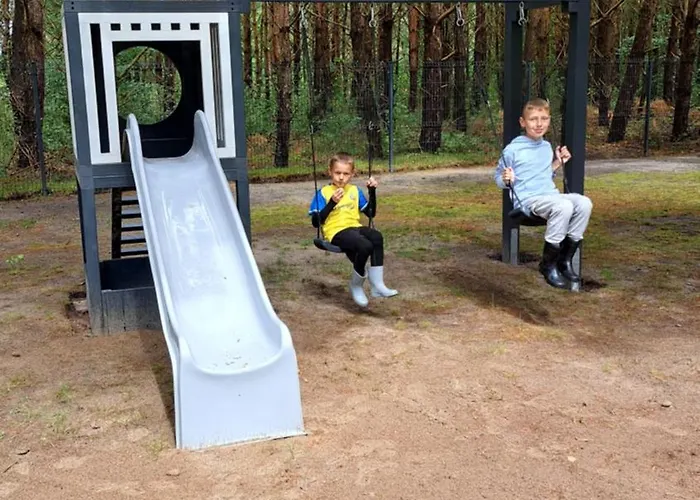 Villa Slowinski Zakatek *