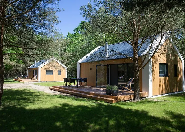 Slowinski Zakatek Villa Smoldzinski Las