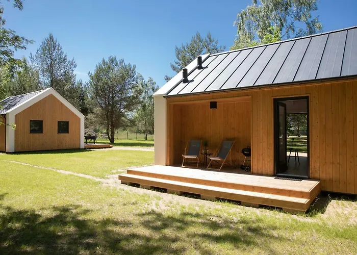 Villa Slowinski Zakatek Smoldzinski Las