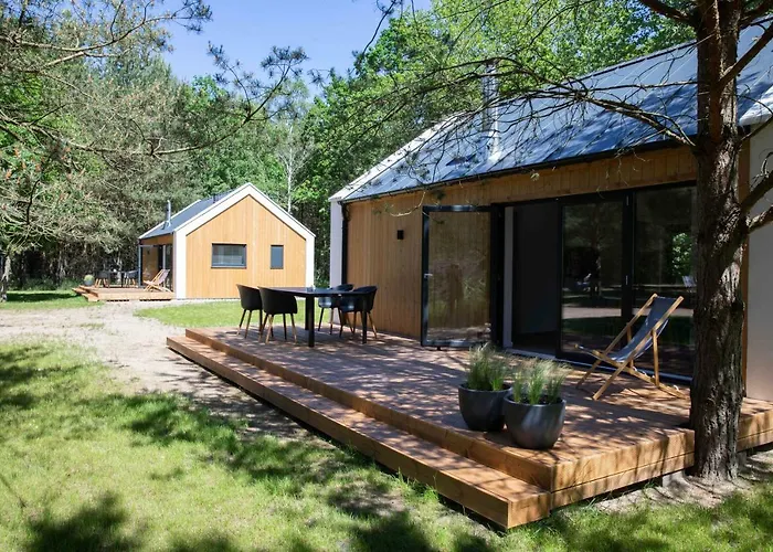 Slowinski Zakatek Villa Smoldzinski Las